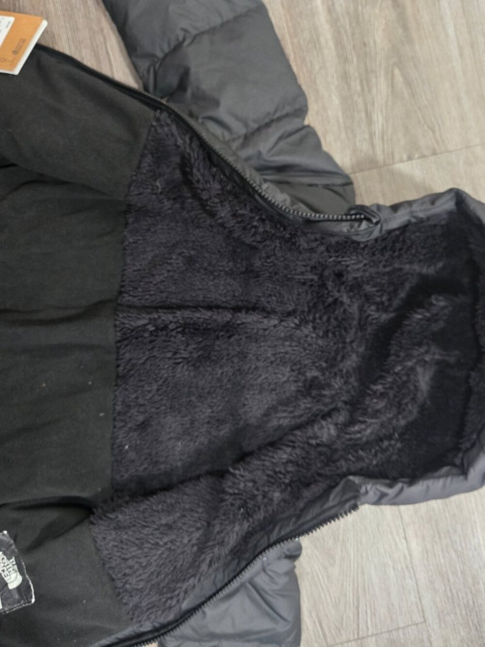 Kids Northface Jacket - Picture 4 of 5